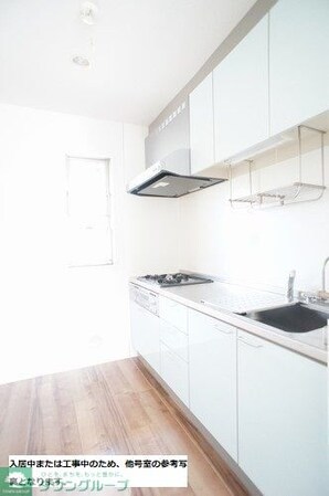 ハピネスIの物件内観写真